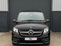 MERCEDES-BENZ V CLASS