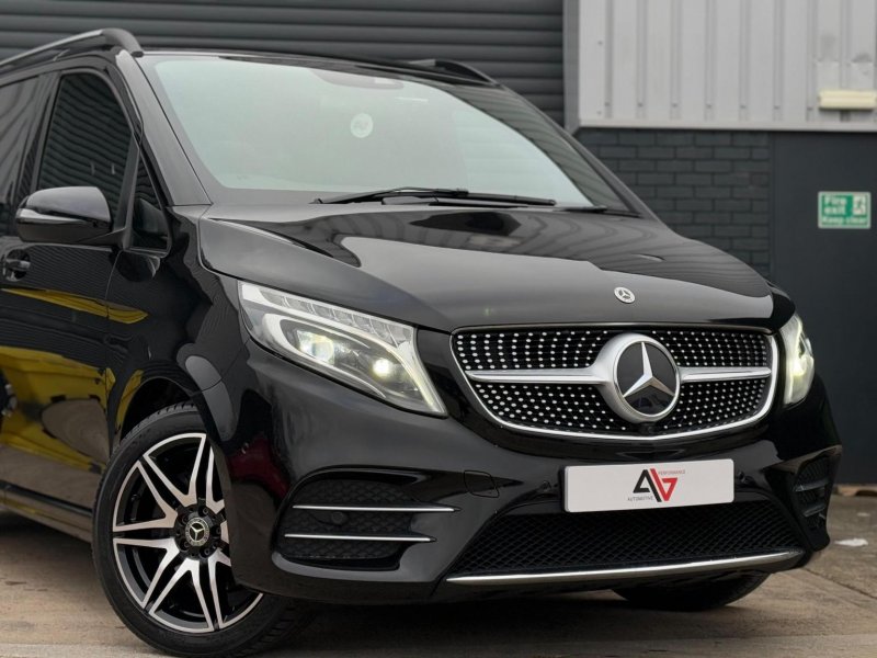 MERCEDES-BENZ V CLASS
