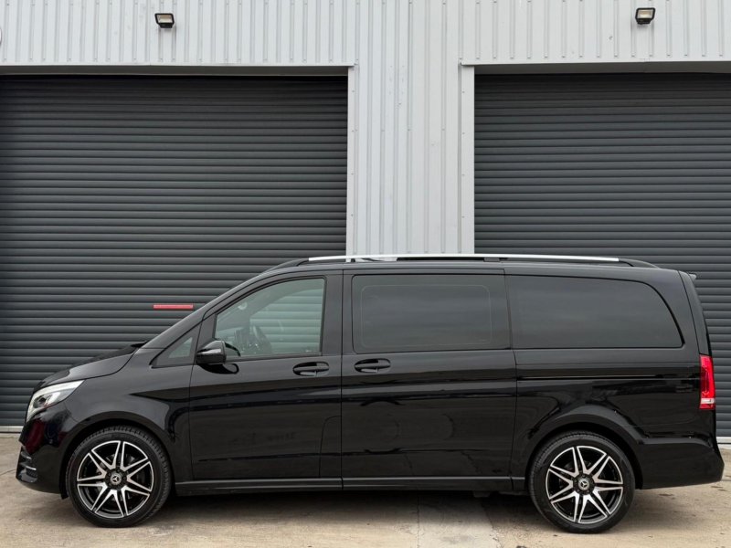 MERCEDES-BENZ V CLASS