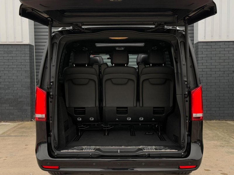MERCEDES-BENZ V CLASS