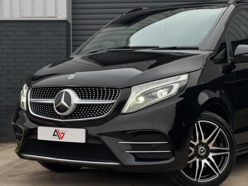 MERCEDES-BENZ V CLASS