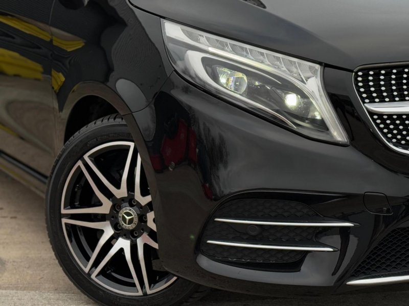MERCEDES-BENZ V CLASS