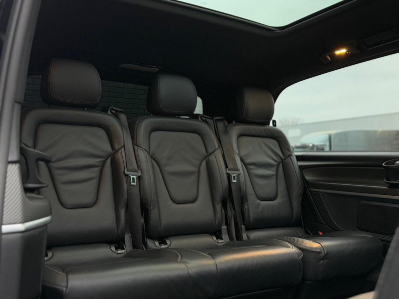 MERCEDES-BENZ V CLASS