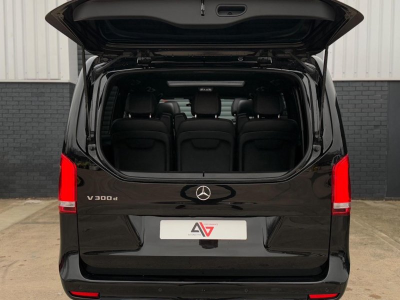 MERCEDES-BENZ V CLASS