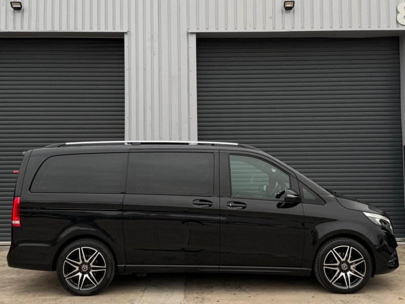 MERCEDES-BENZ V CLASS