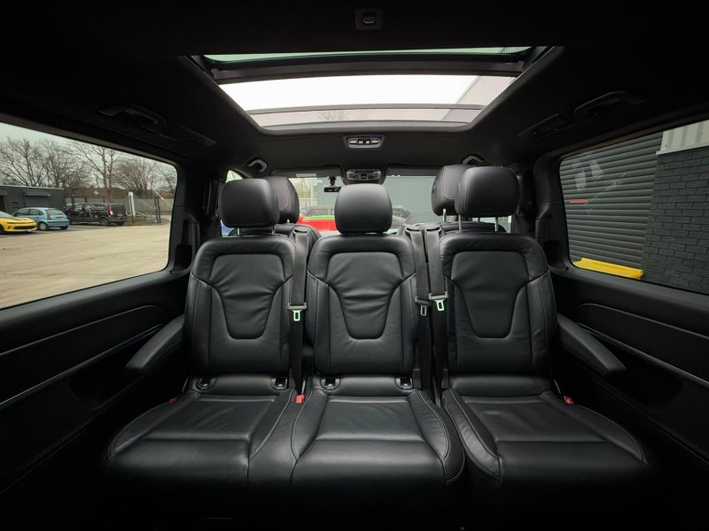 MERCEDES-BENZ V CLASS