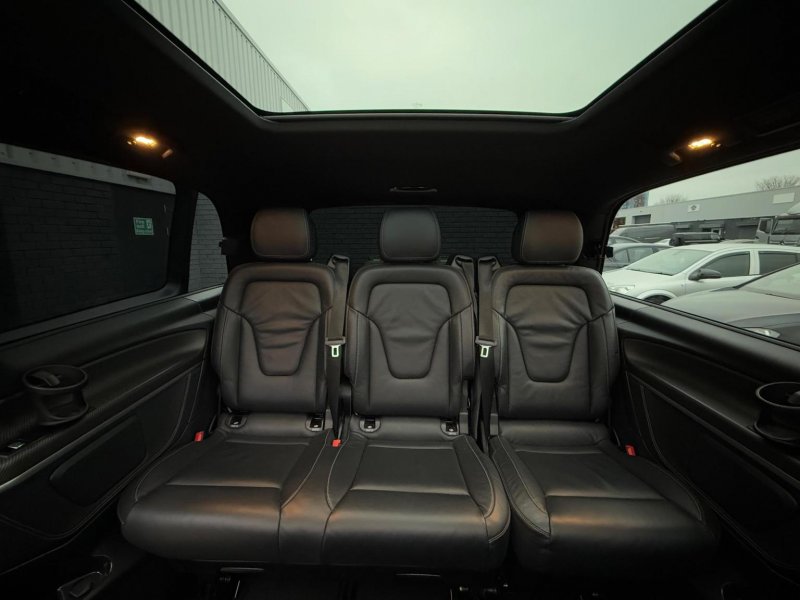 MERCEDES-BENZ V CLASS
