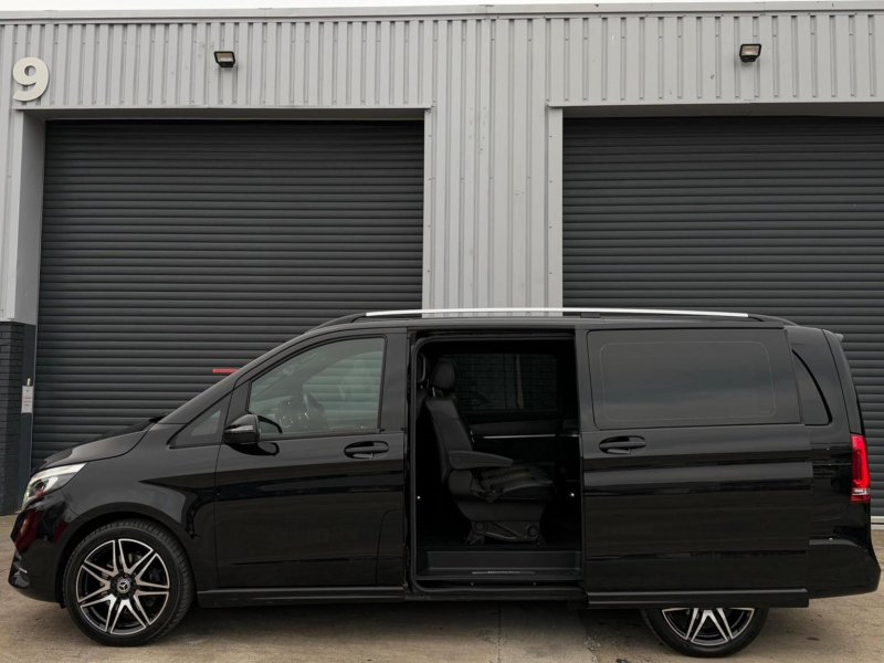 MERCEDES-BENZ V CLASS