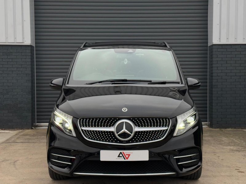 MERCEDES-BENZ V CLASS