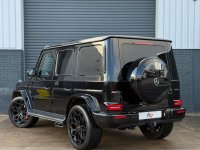 MERCEDES-BENZ G CLASS