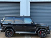 MERCEDES-BENZ G CLASS