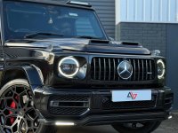 MERCEDES-BENZ G CLASS