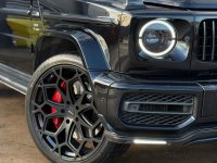 MERCEDES-BENZ G CLASS