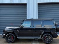 MERCEDES-BENZ G CLASS