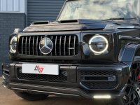 MERCEDES-BENZ G CLASS