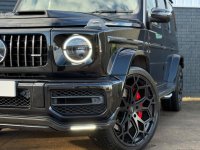 MERCEDES-BENZ G CLASS