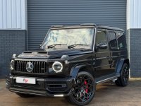 MERCEDES-BENZ G CLASS