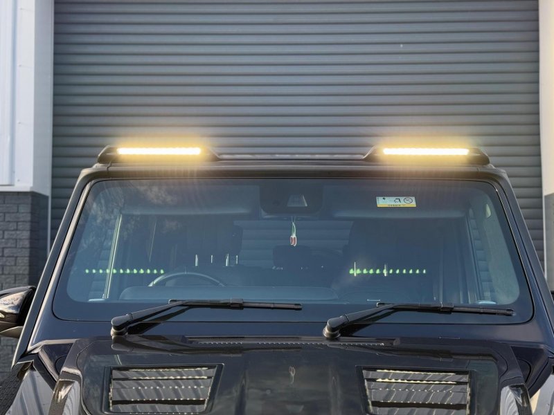 MERCEDES-BENZ G CLASS