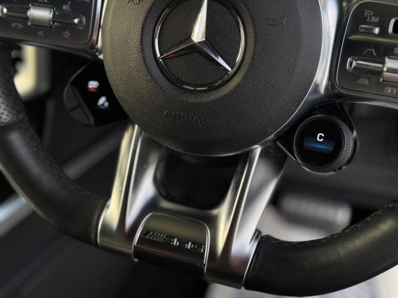 MERCEDES-BENZ G CLASS