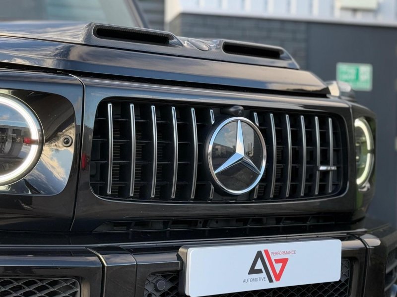 MERCEDES-BENZ G CLASS