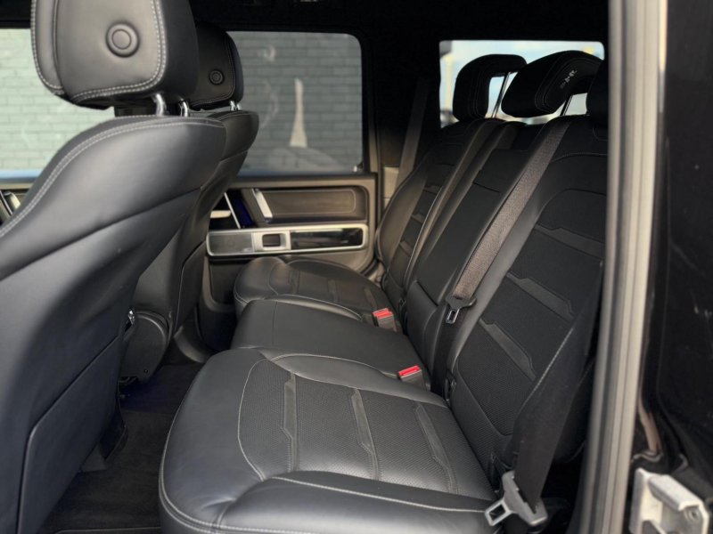 MERCEDES-BENZ G CLASS