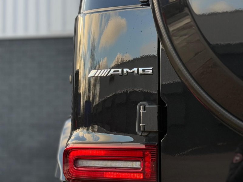 MERCEDES-BENZ G CLASS