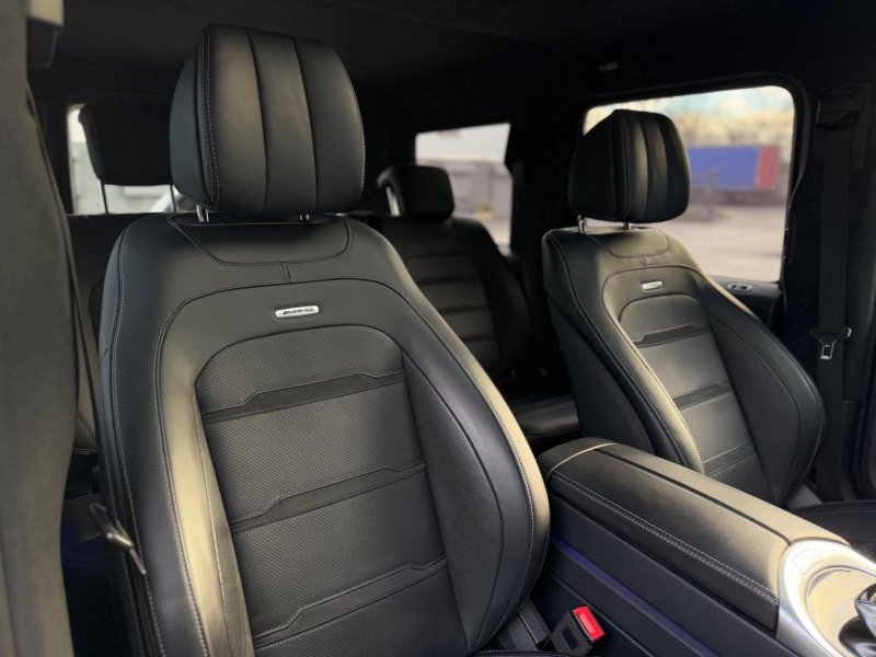MERCEDES-BENZ G CLASS