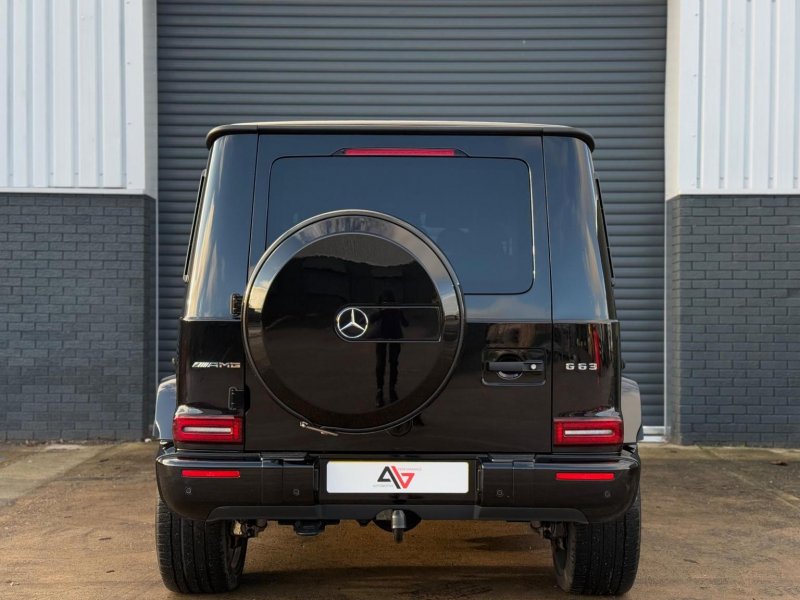 MERCEDES-BENZ G CLASS
