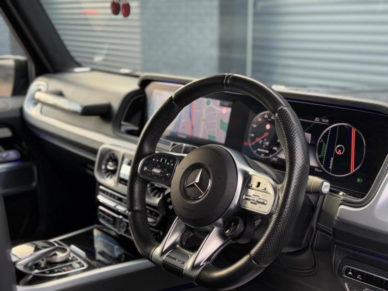 MERCEDES-BENZ G CLASS