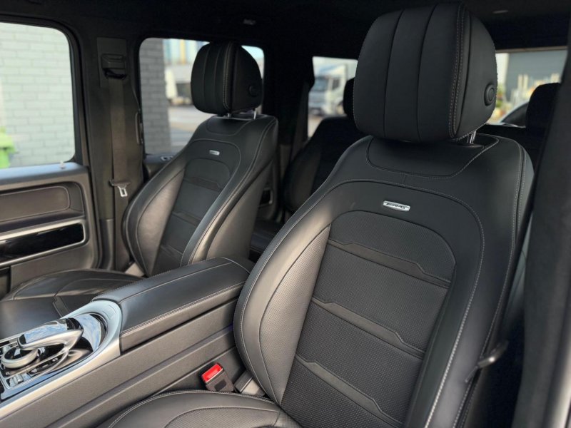 MERCEDES-BENZ G CLASS