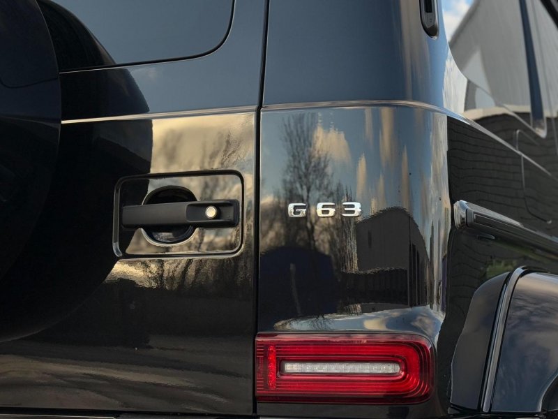 MERCEDES-BENZ G CLASS