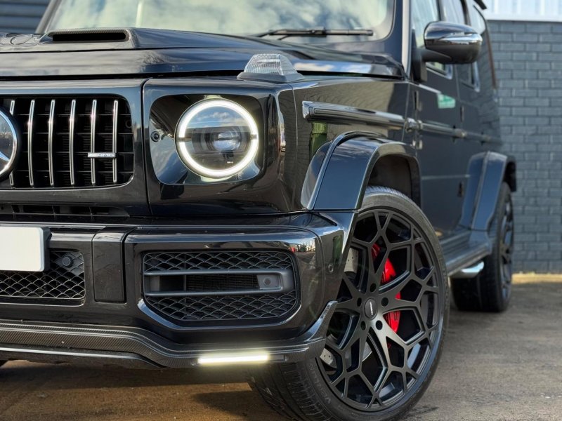 MERCEDES-BENZ G CLASS