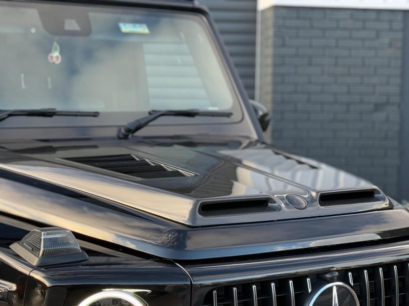 MERCEDES-BENZ G CLASS