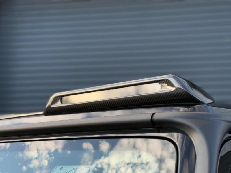 MERCEDES-BENZ G CLASS
