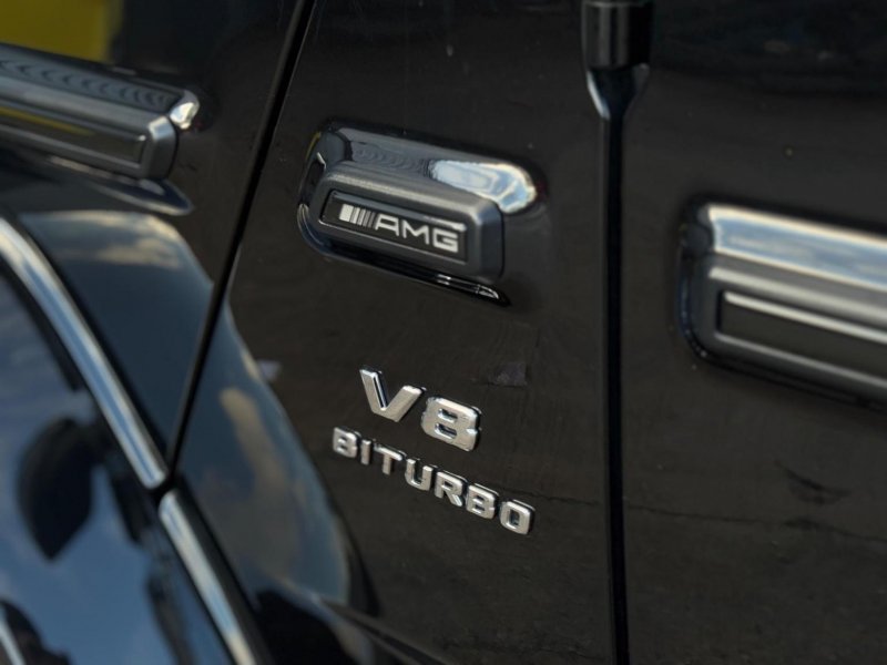 MERCEDES-BENZ G CLASS