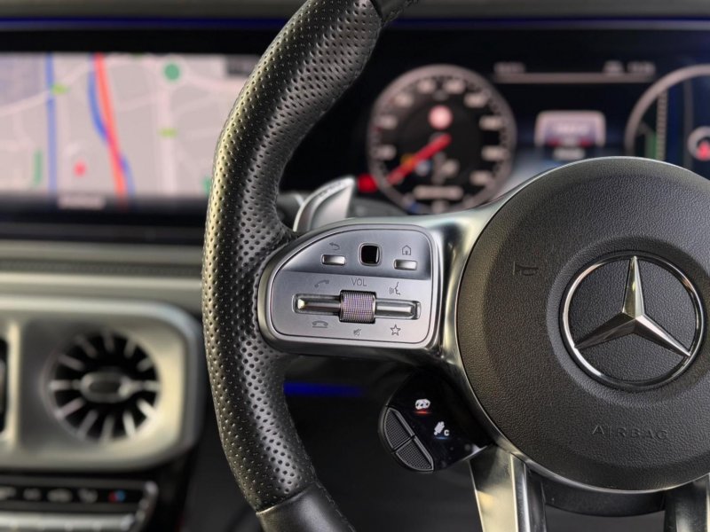 MERCEDES-BENZ G CLASS