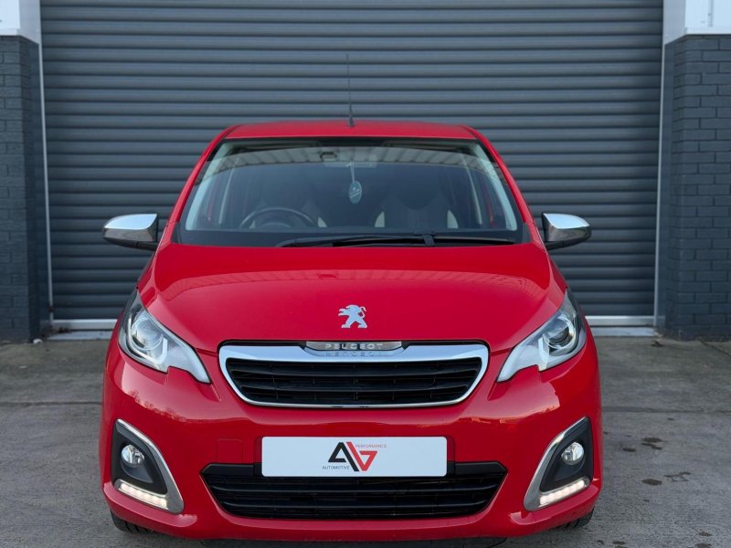 PEUGEOT 108