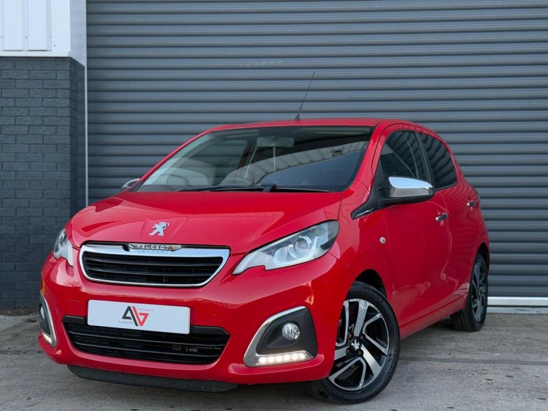 PEUGEOT 108
