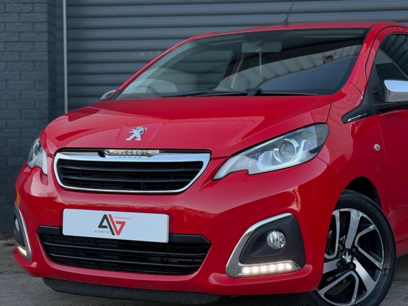 PEUGEOT 108