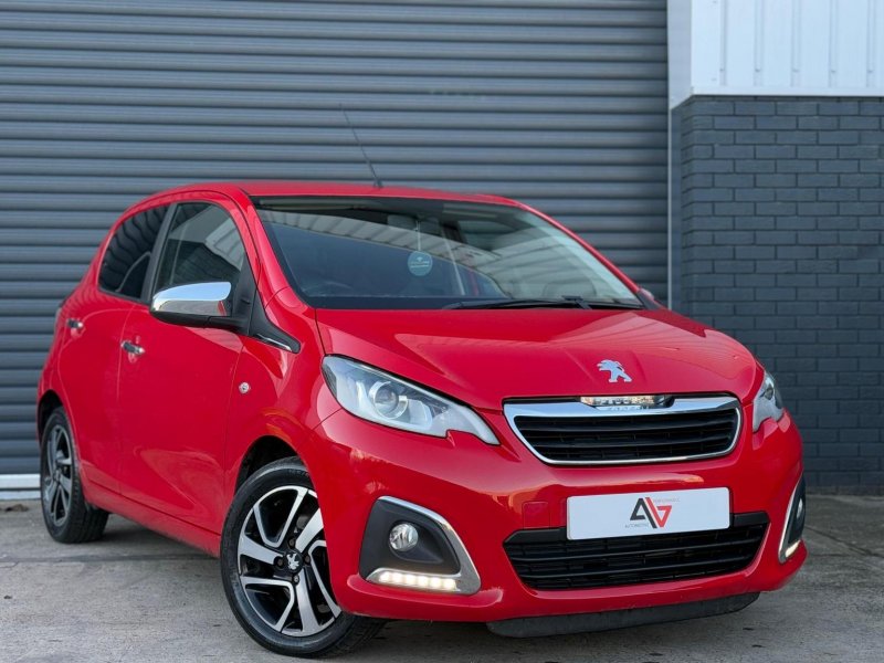 PEUGEOT 108