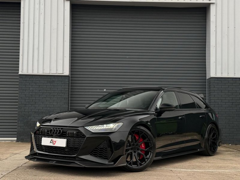 AUDI RS6