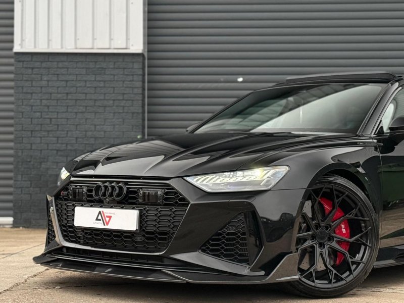 AUDI RS6