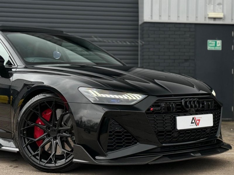 AUDI RS6